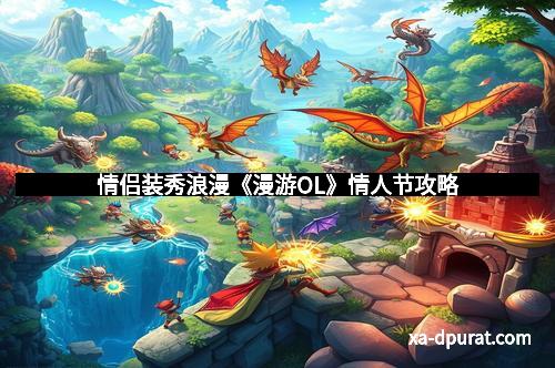 情侣装秀浪漫《漫游OL》情人节攻略